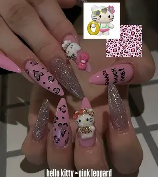 ネイル BERA NAILSのネイルデザイン