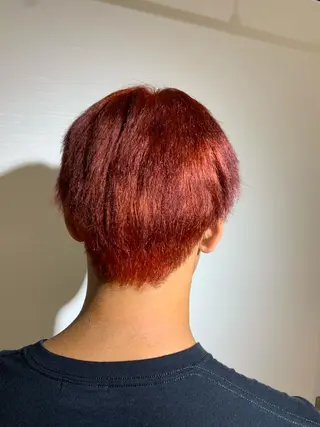 ショート メンズ モテ髪提案します💕 髪質改善宗一郎のヘアスタイル