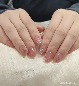 ネイル nail circlesのネイルデザイン