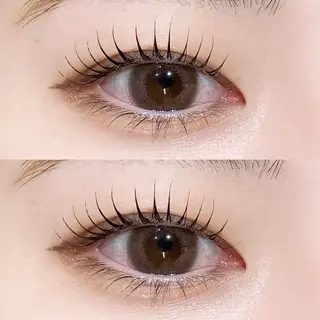 マツエク・マツパ パリジェンヌ/眉毛 Lino柏 Yumeのマツエク・マツパデザイン