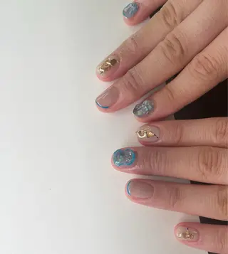 ネイル H'ami (haruka)のネイルデザイン