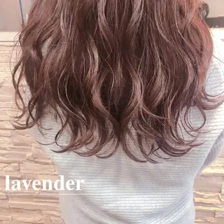 カラー leibz.co所属・Furuta Yukikoのヘアスタイル