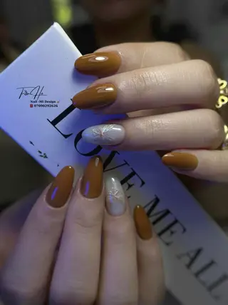 ネイル Mymy Nail (ハー)のネイルデザイン