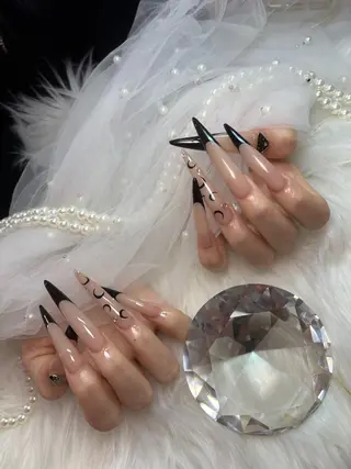 ネイル ビューティーサロン ICYのネイルデザイン