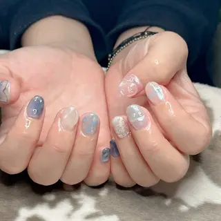 ネイル CHERIMO【lalaLaLa】所属・CHERIMO シェリモのネイルデザイン