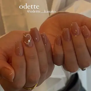 ネイル odette (オデット)のネイルデザイン