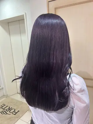 ショート カラー ハイトーンカラー 🤍🫧 長井 律のヘアスタイル