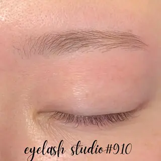 アイブロウ アイラッシュスタジオナインテンeyelash  studio#910所属・アイラッシュスタジオ ナインテンのその他イメージ