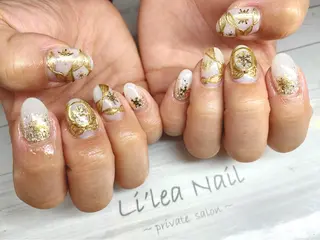 ネイル Li'leaNail AINAのネイルデザイン