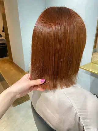 カラー 【arc】 佐藤未希穂/レイヤーのヘアスタイル