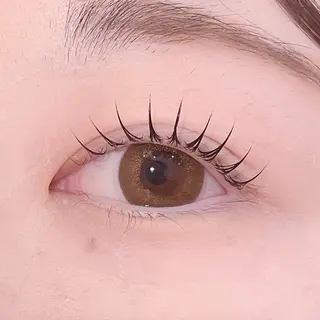 マツエク・マツパ pono大宮東口店 店長🩰AOHA🩰のマツエク・マツパデザイン