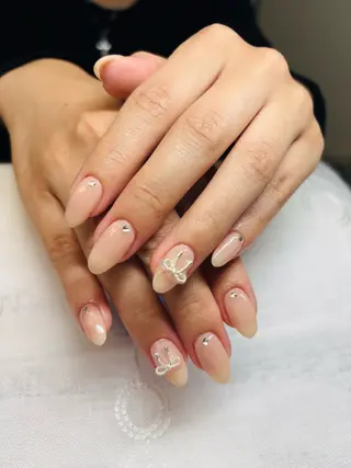 ネイル Trang nail自宅サロンのネイルデザイン