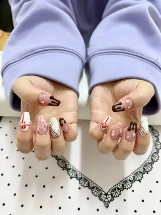 ネイル プライベートサロン LALA Nailのネイルデザイン