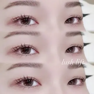 マツエク・マツパ 💞まつ毛パーマ ＆耳つぼ🩰ミク💞のマツエク・マツパデザイン