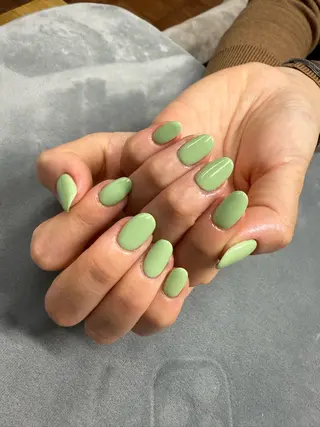 ネイル OneOAK所属・石田 千尋のネイルデザイン