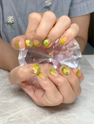 ネイル ゆぴねいる所属・ゆぴねいる yupinailのネイルデザイン