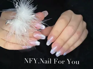ネイル NFY-あや nailforyouのネイルデザイン
