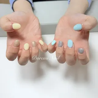 ネイル Doremi Nailのネイルデザイン