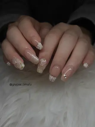 ネイル Giypsē amuruのネイルデザイン