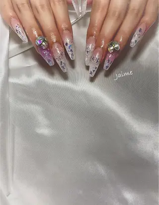 ネイル Jaime Yuiのネイルデザイン