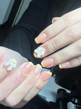 ネイル Tini ANA.CHUOのネイルデザイン