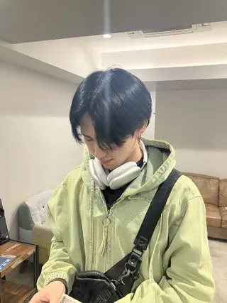 カラー メンズ sourire（スーリール）所属・yuumi 👱🏻‍♀️のヘアスタイル