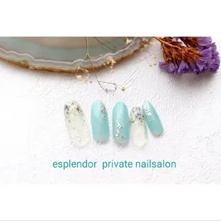 ネイル esplendor  エスプレンドル所属・esplendor  エスプレンドルのネイルデザイン