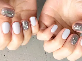 ネイル nail&eye meme 覚王山所属・覚王山 memeのネイルデザイン