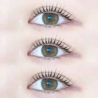 マツエク・マツパ Ꮮua Ꮇuré / KIKIのマツエク・マツパデザイン