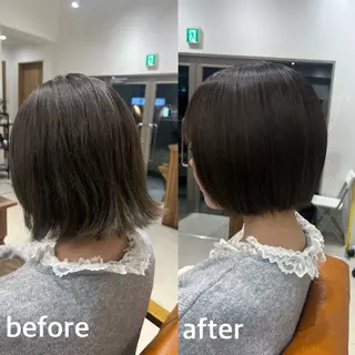 ショート 🫧艶髪カラー🫧 伊原修子のヘアスタイル