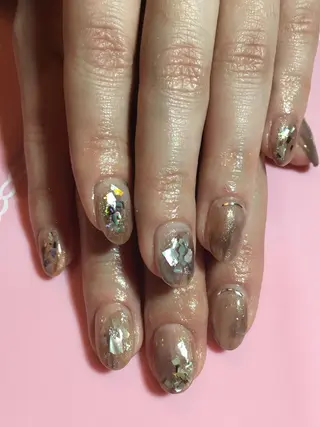 ネイル 古川 里美のネイルデザイン