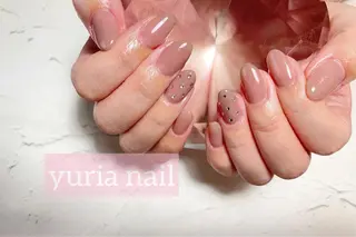 ネイル 小林 ゆりあのネイルデザイン