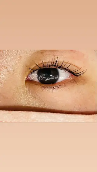 マツエク・マツパ AZUR N&eyelashのネイルデザイン