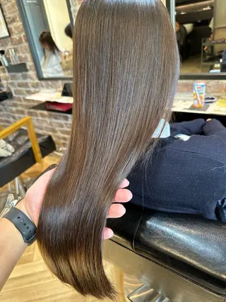 カラー 小林 広汰のヘアスタイル