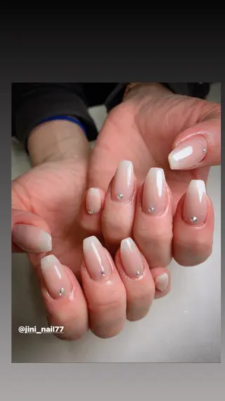 ネイル JINI NAIL所属・ジニ ネイルのネイルデザイン