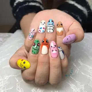 ネイル COCO+所属・COCO +のエステ・リラクイメージ