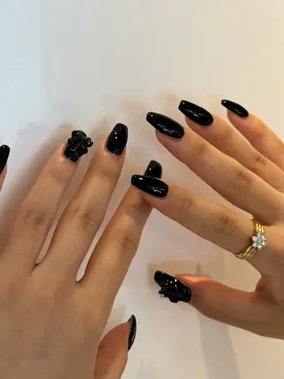 ネイル mélty HINAのネイルデザイン