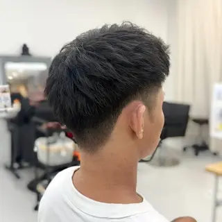 メンズ 榎本雪来⛄️ メンズカット✂️のヘアスタイル