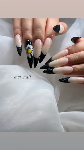 ネイル est nail所属・永山 芽生子のネイルデザイン