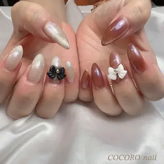 ネイル AKI ♥︎のネイルデザイン