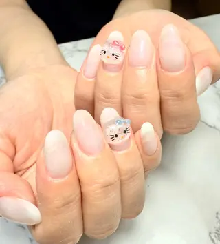 ネイル M.N_ nailのネイルデザイン