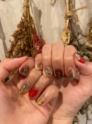 ネイル . unffのネイルデザイン