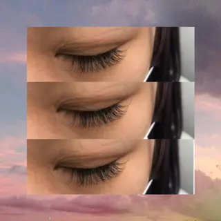 マツエク・マツパ NEON博多店 chinatsuのマツエク・マツパデザイン