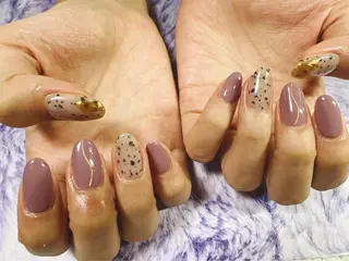 ネイル kiki nail 二子玉川のネイルデザイン