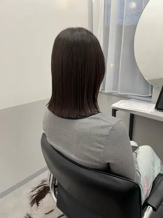 ミディアム 🌷tocca Mai🌷のヘアスタイル
