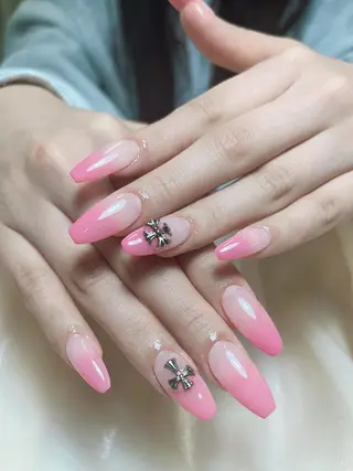 ネイル LR.ONE ヨウのネイルデザイン