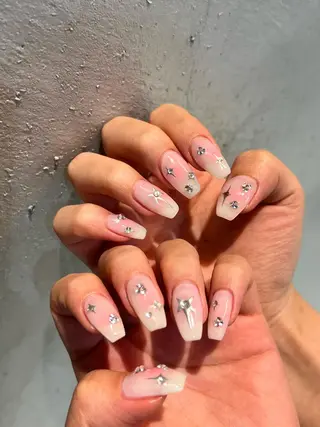 ネイル emu nail所属・emunail あやかのネイルデザイン