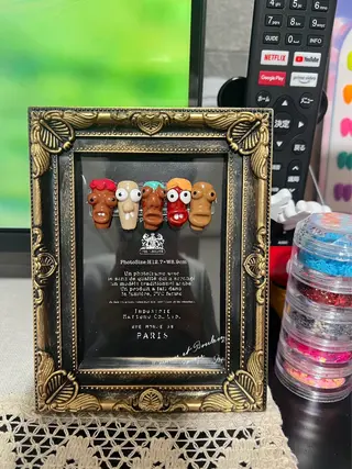 ドパルネイル 上野店サロンのネイルデザイン