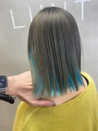 ショート THINK SHOP KANTAのヘアスタイル