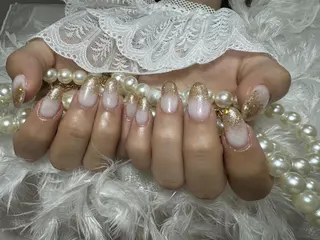 ネイル DEMAIN- 🌹のネイルデザイン